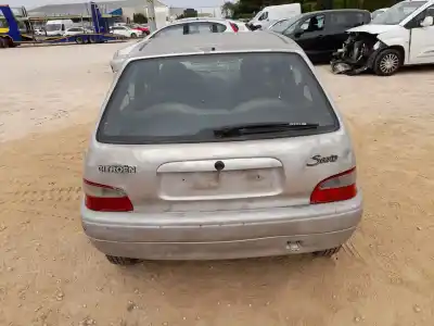 Veicolo di demolizione citroen saxo (s0, s1) 1.5 d dell'anno 2000 alimentato vjz