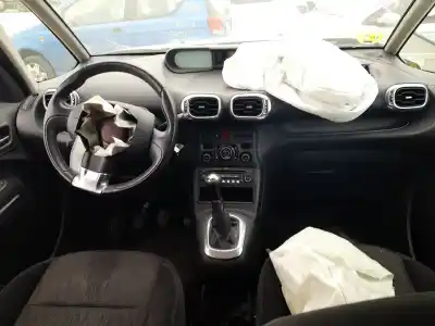 Scrapping Vehicle citroen                                            c3 picasso (sh_)                                                                                                                                                                                                                                           1.6 hdi                                                                                                                                                                                                                                                    of the year 2009 powered 9hx