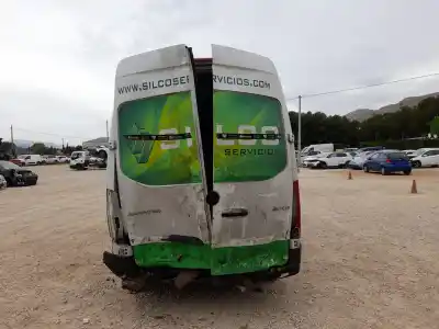 Veículo de Sucata mercedes-benz sprinter 3,5-t furgón (b907, b910) 314 cdi rwd (907.631, 907.633, 907.635, 907.637) do ano 2022 alimentado 651958