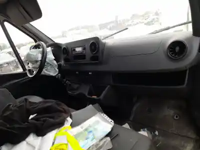 Veículo de Sucata mercedes-benz sprinter 3,5-t furgón (b907, b910) 314 cdi rwd (907.631, 907.633, 907.635, 907.637) do ano 2022 alimentado 651958