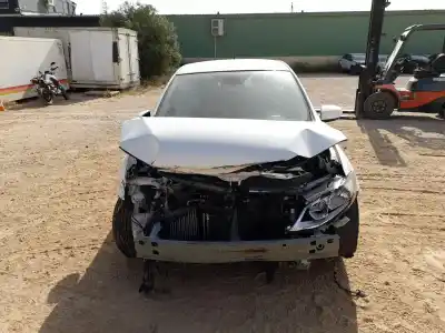 Veículo de Sucata nissan pulsar fastback (c13) 1.5 dci do ano 2016 alimentado k9k636