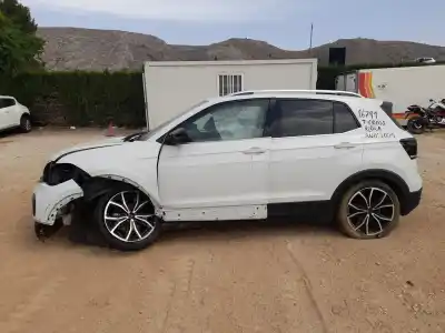 Утилизация автомобиля volkswagen                                         t-cross (c11)                                                                                                                                                                                                                                              1.0 tsi года 2021 питание dlaa