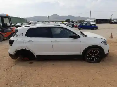 Утилизация автомобиля volkswagen                                         t-cross (c11)                                                                                                                                                                                                                                              1.0 tsi года 2021 питание dlaa