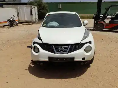 Scrapping Vehicle nissan                                             juke (f15)                                                                                                                                                                                                                                                 1.5 dci                                                                                                                                                                                                                                                    of the year 2010 powered k9k