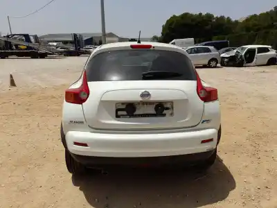 Scrapping Vehicle nissan                                             juke (f15)                                                                                                                                                                                                                                                 1.5 dci                                                                                                                                                                                                                                                    of the year 2010 powered k9k