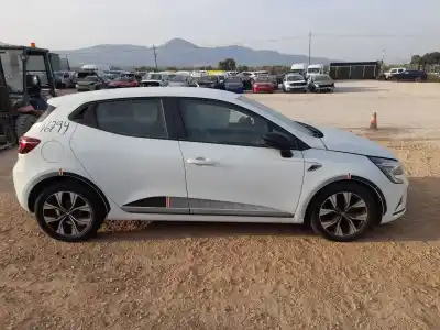 Scrapping Vehicle renault                                            clio v (b7_)                                                                                                                                                                                                                                               tce 90 (b7mt)                                                                                                                                                                                                                                              of the year 2021 powered h4d470