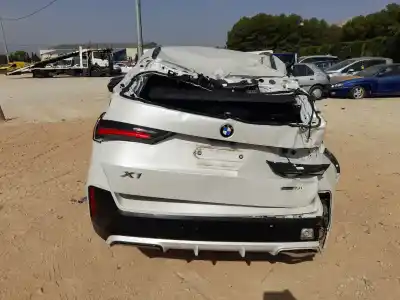 Veículo de Sucata bmw x1 (u11) sdrive 18 i do ano 2023 alimentado b38a15p