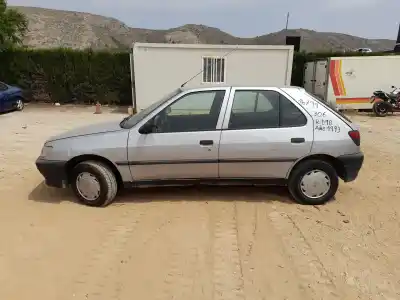 Утилизация автомобиля peugeot 306 fastback (7a, 7c, n3, n5) 1.9 d года 1993 питание d9b