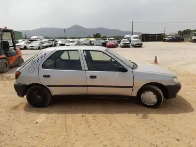 Утилизация автомобиля peugeot 306 fastback (7a, 7c, n3, n5) 1.9 d года 1993 питание d9b