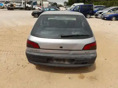 Утилизация автомобиля peugeot 306 fastback (7a, 7c, n3, n5) 1.9 d года 1993 питание d9b