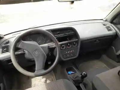 Утилизация автомобиля peugeot 306 fastback (7a, 7c, n3, n5) 1.9 d года 1993 питание d9b