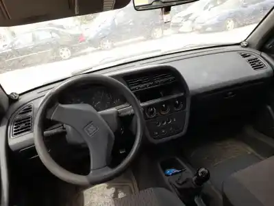 Утилизация автомобиля peugeot 306 fastback (7a, 7c, n3, n5) 1.9 d года 1993 питание d9b