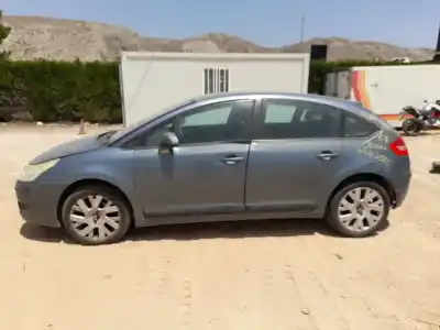Утилизация автомобиля citroen c4 i (lc_) 1.6 hdi года 2005 питание 9hy