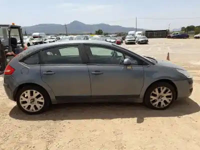 Утилизация автомобиля citroen c4 i (lc_) 1.6 hdi года 2005 питание 9hy