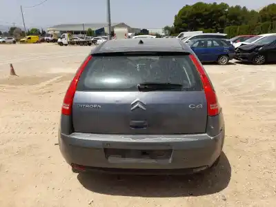 Утилизация автомобиля citroen c4 i (lc_) 1.6 hdi года 2005 питание 9hy