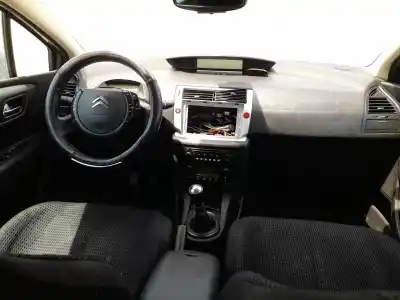 Утилизация автомобиля citroen c4 i (lc_) 1.6 hdi года 2005 питание 9hy