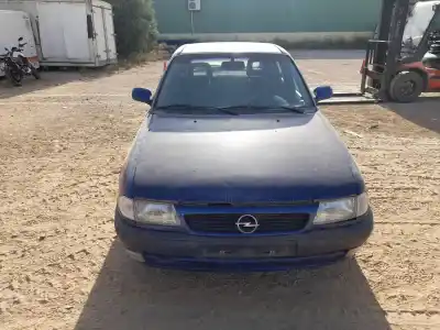 Sloopvoertuig opel astra f fastback (t92) 1.4 i 16v (f08, m08, f68, m68) van het jaar 1996 aangedreven x14xe