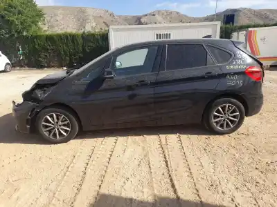 Scrapping Vehicle bmw 2 active tourer (f45) 218 i of the year 2015 powered b38a15a