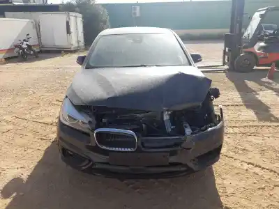 Scrapping Vehicle bmw 2 active tourer (f45) 218 i of the year 2015 powered b38a15a