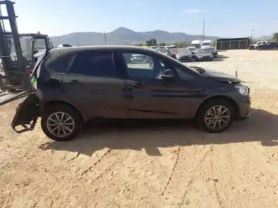 Scrapping Vehicle bmw 2 active tourer (f45) 218 i of the year 2015 powered b38a15a