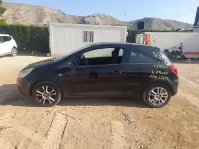 Утилизация автомобиля opel corsa d (s07) 1.4 (l08, l68) года 2007 питание z14xep