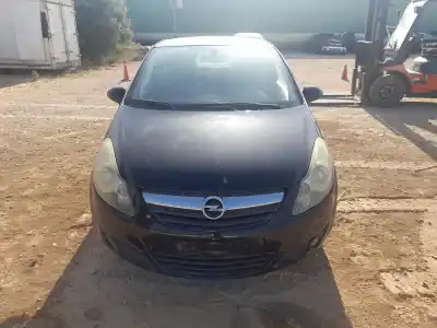 Утилизация автомобиля opel corsa d (s07) 1.4 (l08, l68) года 2007 питание z14xep