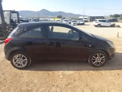 Утилизация автомобиля opel corsa d (s07) 1.4 (l08, l68) года 2007 питание z14xep