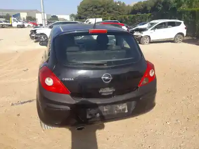 Утилизация автомобиля opel corsa d (s07) 1.4 (l08, l68) года 2007 питание z14xep