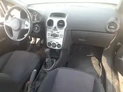 Утилизация автомобиля opel corsa d (s07) 1.4 (l08, l68) года 2007 питание z14xep