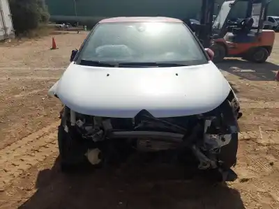 Veículo de Sucata citroen c3 iii (sx) 1.2 puretech 82 do ano 2019 alimentado hm05