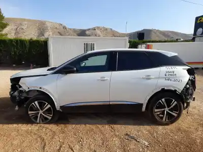 Утилизация автомобиля PEUGEOT 3008 SUV (MC_, MR_, MJ_, M4_) 1.5 BLUEHDI 130 года 2023 питание YH01
