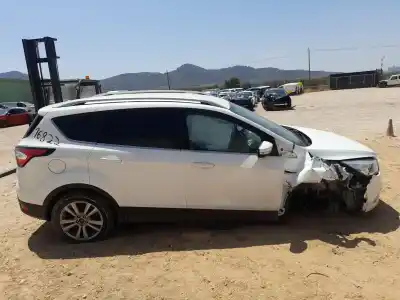 Scrapping Vehicle ford                                               kuga ii (dm2)                                                                                                                                                                                                                                              2.0 tdci                                                                                                                                                                                                                                                   of the year 2019 powered xrmc
