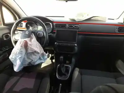 Sloopvoertuig citroen c3 iii (sx) 1.2 vti 82 van het jaar 2019 aangedreven hm05