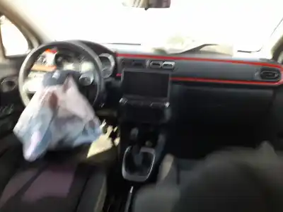 Sloopvoertuig citroen c3 iii (sx) 1.2 vti 82 van het jaar 2019 aangedreven hm05