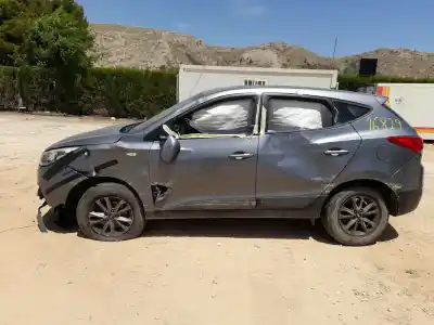 Scrapping Vehicle HYUNDAI IX35 (LM, EL, ELH) 1.7 CRDI of the year 2014 powered D4FD
