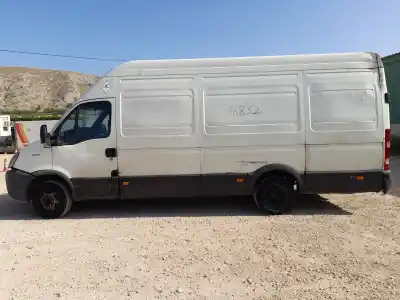 Verschrottungsfahrzeug IVECO                                              DAILY IV FURGÓN                                                                                                                                                                                                                                            35C12 V, 35C12 V/P, 35S12 V, 35S12 V/P                                                                                                                                                                                                                     des Jahres 2006 angetrieben F1AE0481G