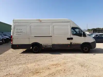 Véhicule à la ferraille iveco                                              daily iv furgón                                                                                                                                                                                                                                            35c12 v, 35c12 v/p, 35s12 v, 35s12 v/p                                                                                                                                                                                                                     de l'année 2006 alimenté f1ae0481g