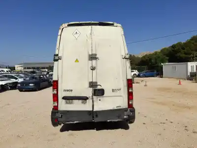 Véhicule à la ferraille iveco                                              daily iv furgón                                                                                                                                                                                                                                            35c12 v, 35c12 v/p, 35s12 v, 35s12 v/p                                                                                                                                                                                                                     de l'année 2006 alimenté f1ae0481g