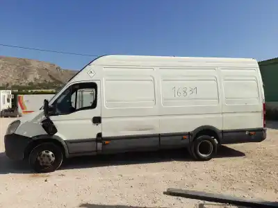 Verschrottungsfahrzeug iveco                                              daily iv furgón                                                                                                                                                                                                                                            35c12 v, 35c12 v/p, 35s12 v, 35s12 v/p                                                                                                                                                                                                                     des jahres 2007 angetrieben f1ae0481g