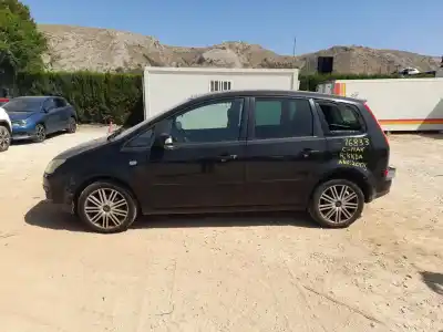 Scrapping Vehicle ford focus c-max (dm2) 1.8 tdci of the year 2005 powered kkda