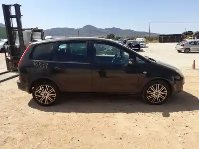 Scrapping Vehicle ford focus c-max (dm2) 1.8 tdci of the year 2005 powered kkda
