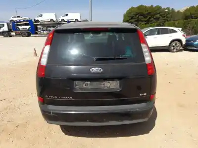 Scrapping Vehicle ford focus c-max (dm2) 1.8 tdci of the year 2005 powered kkda