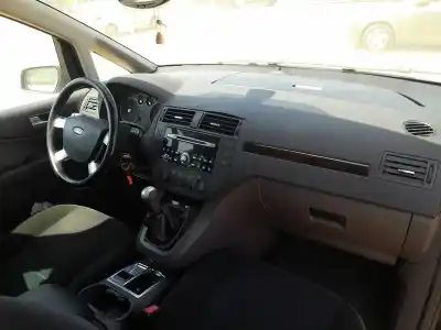 Scrapping Vehicle ford focus c-max (dm2) 1.8 tdci of the year 2005 powered kkda