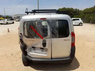 Veículo de Sucata citroen nemo monospace 1.4 hdi do ano 2009 alimentado 8hs