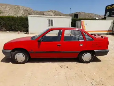 Sloopvoertuig OPEL                                               KADETT E (T85)                                                                                                                                                                                                                                             1.4 S (C19, D19)                                                                                                                                                                                                                                           van het jaar 1990 aangedreven 14NV