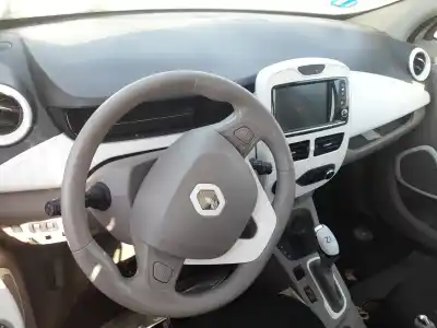 Veículo de Sucata renault zoe (bfm_) zoe do ano 2017 alimentado 5aq601