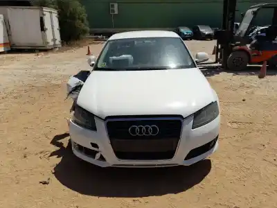 Здавання транспортного засобу audi a3 (8p1) 1.6 tdi року 2010 потужний cayc