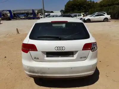 Здавання транспортного засобу audi a3 (8p1) 1.6 tdi року 2010 потужний cayc