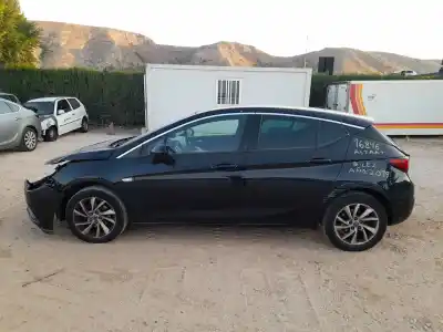 Scrapping Vehicle opel astra k (b16) 1.4 turbo (68) of the year 2019 powered le2 Scrapping Vehicle opel astra k (b16) 1.4 turbo (68) of the year 2019 powered le2