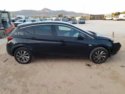 Scrapping Vehicle opel astra k (b16) 1.4 turbo (68) of the year 2019 powered le2 Scrapping Vehicle opel astra k (b16) 1.4 turbo (68) of the year 2019 powered le2